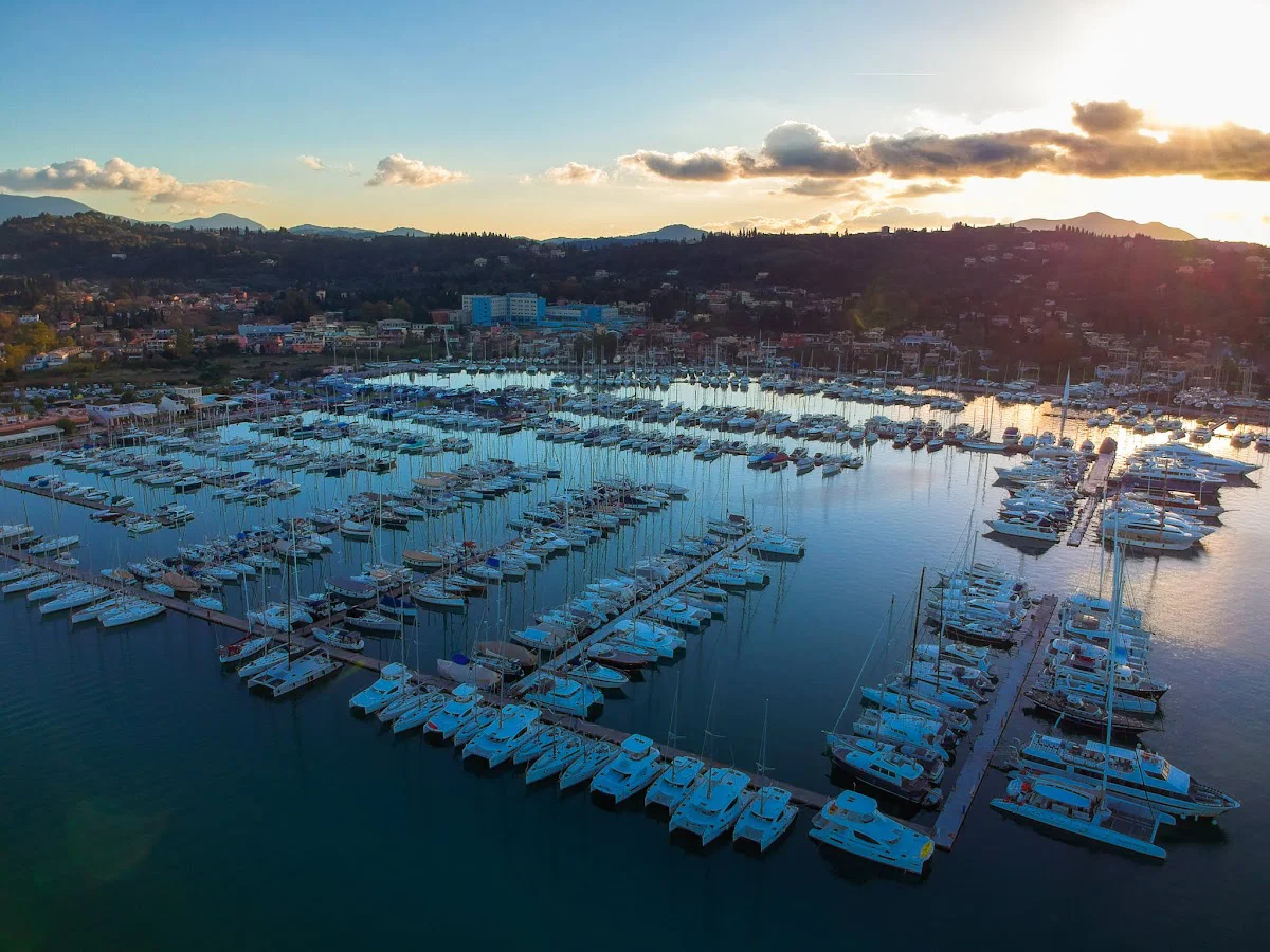 corfucarhire car hire corfu gouvia